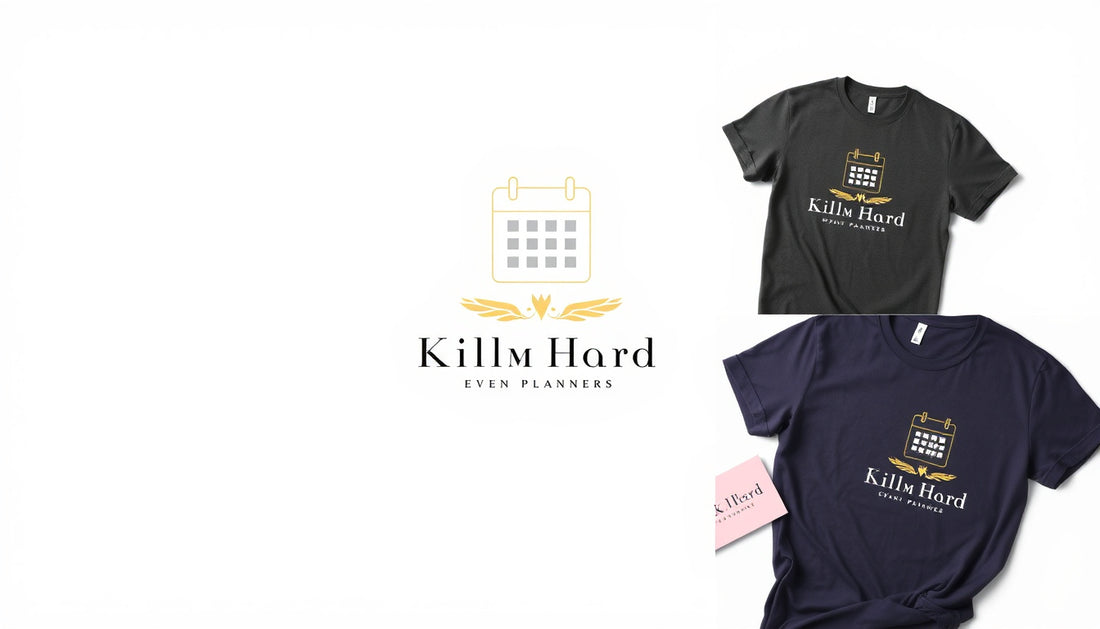 Logo Design for Event Planners