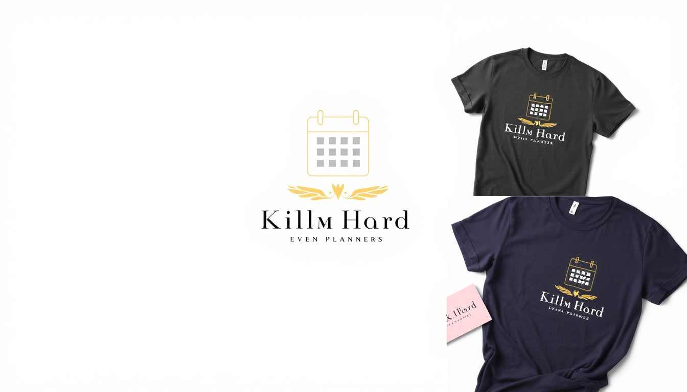 Logo Design for Event Planners