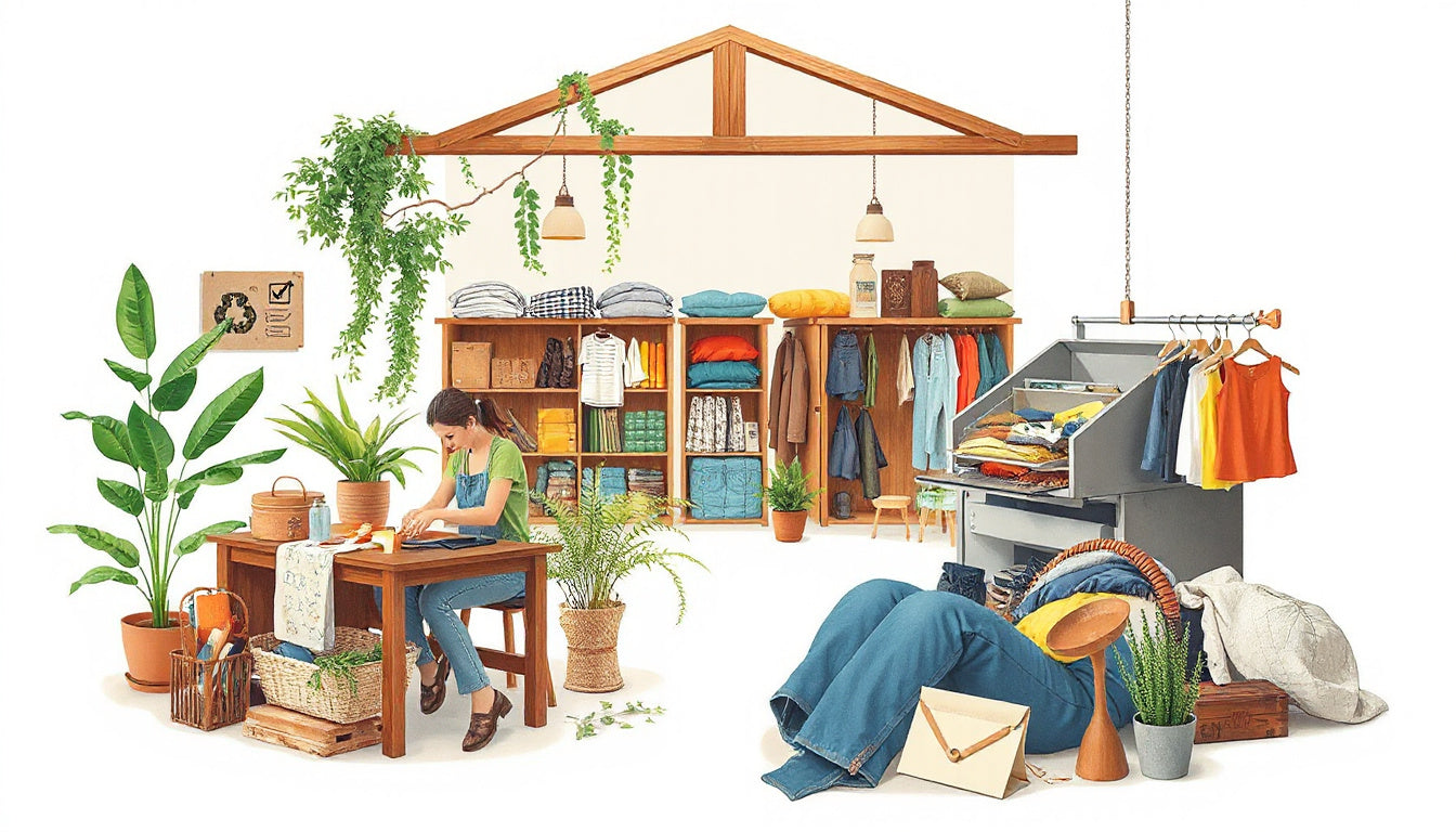 European Union Implements New Legislation to Promote Sustainable Textiles and Combat Fast Fashion