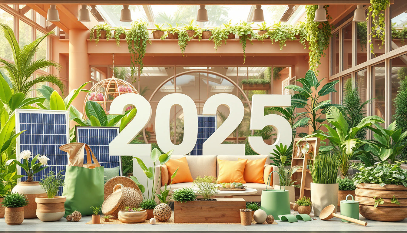 Explore the Future of Eco-Friendly Living: 35+ Bestselling Sustainable Products for 2025