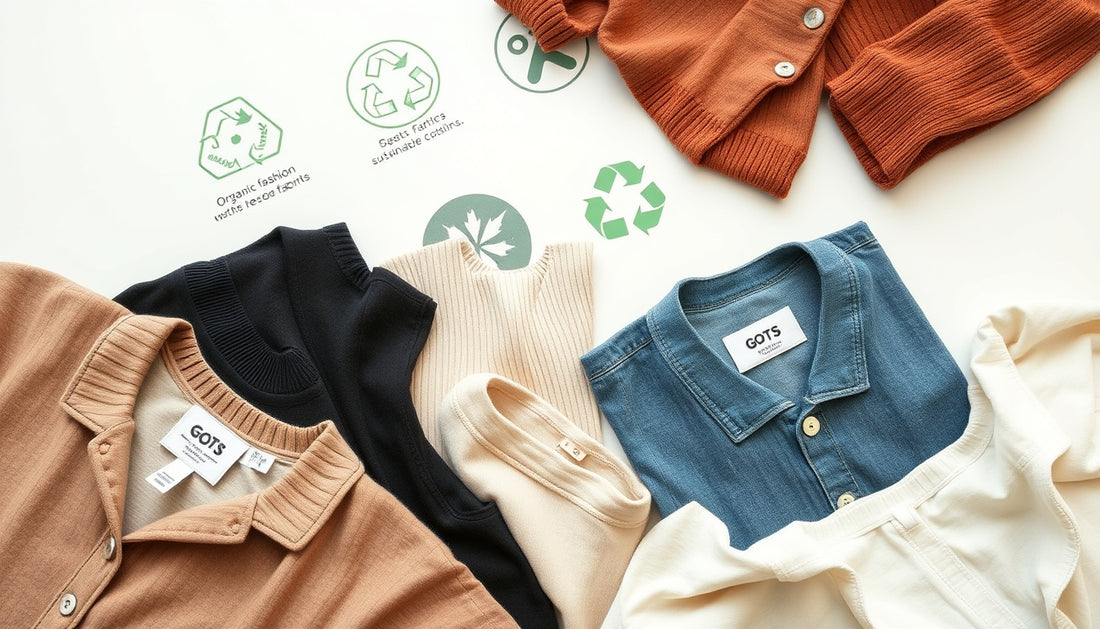 Top 10 Zero Waste Clothing Brands: What You Need to Know About Sustainable Fashion Certifications