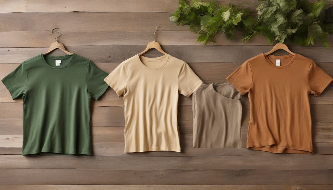 Discover the Comfort and Style of Organic Cotton Uniform Tees for Every Occasion