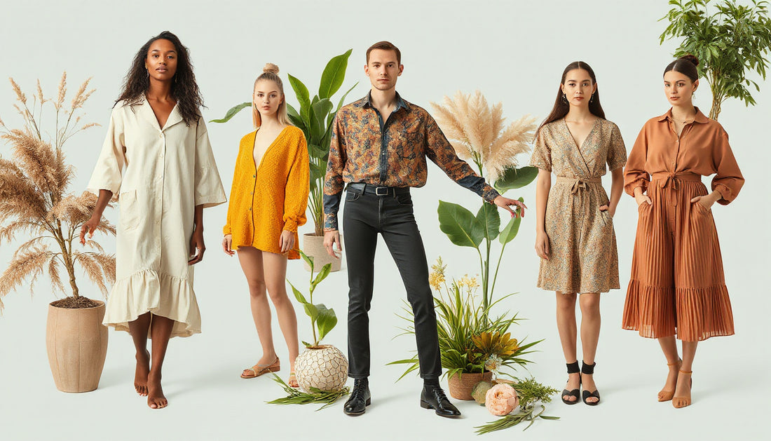 Discover the Top 5 Sustainable Fashion Brands Perfect for Artists – Elevate Your Style While Protecting the Planet!