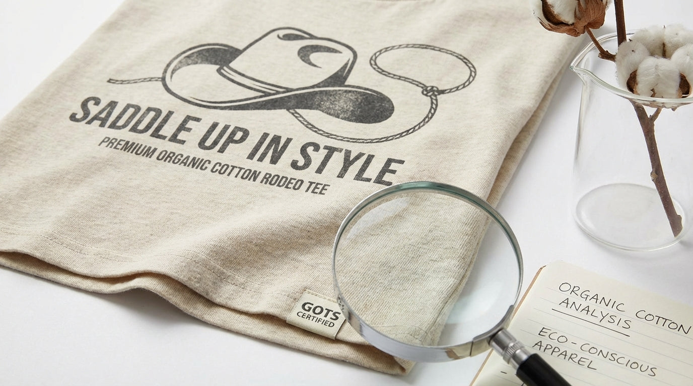 Verified Grit: The GOTS-Certified Supply Chain Behind the Cowboy Renaissance