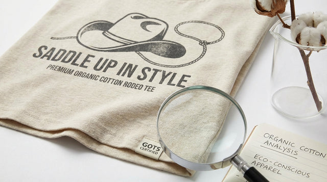 Verified Grit: The GOTS-Certified Supply Chain Behind the Cowboy Renaissance