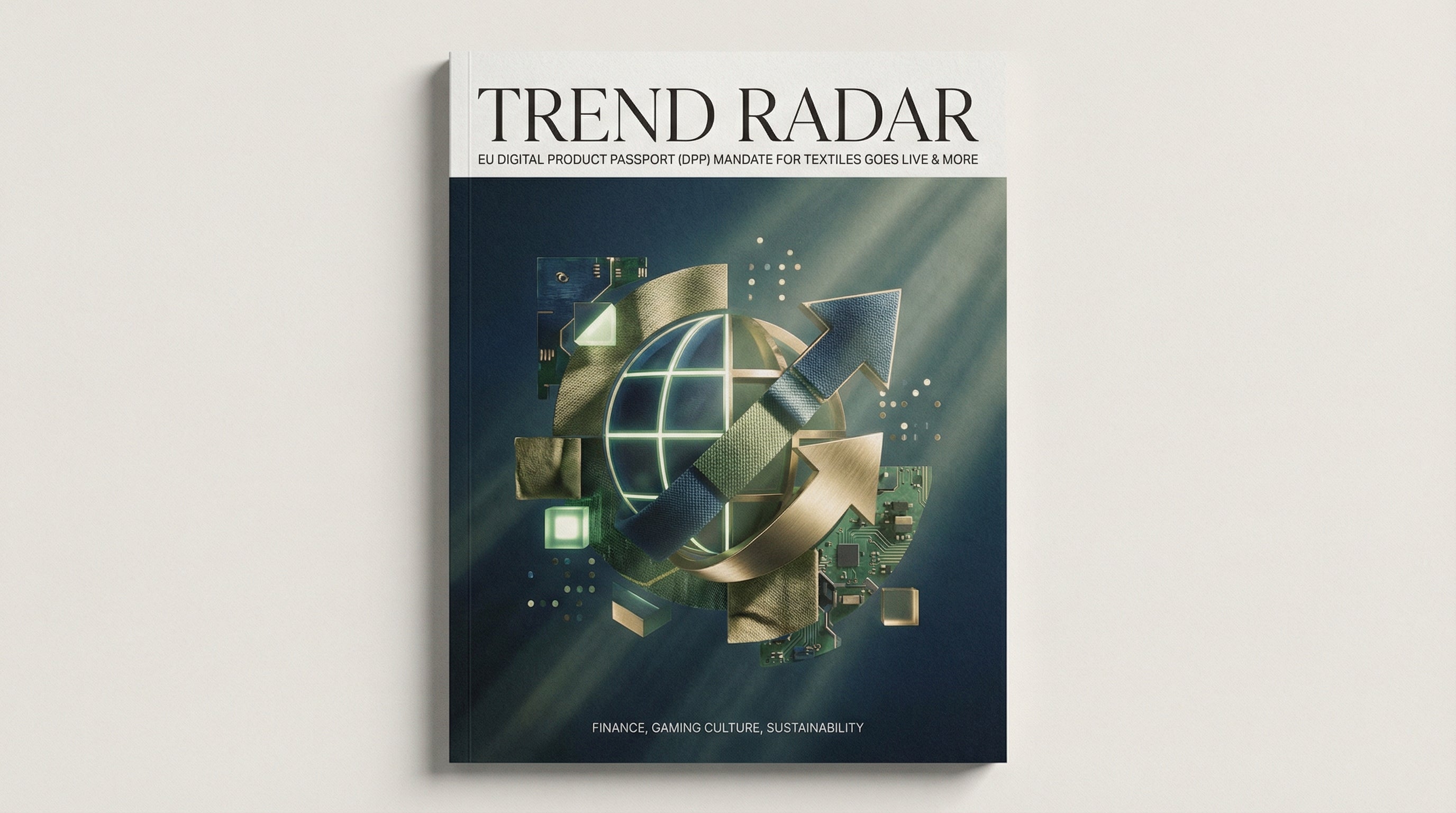 Trend Radar: EU Digital Product Passport Mandate for Textiles Goes Live & More