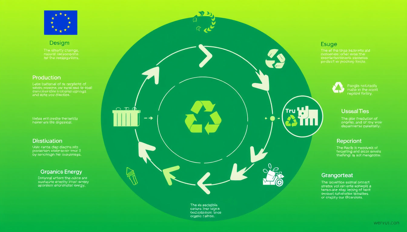 Understanding Product Life Cycle Assessment and EU Ecodesign Regulation for Sustainable Innovation: A Guide for Businesses