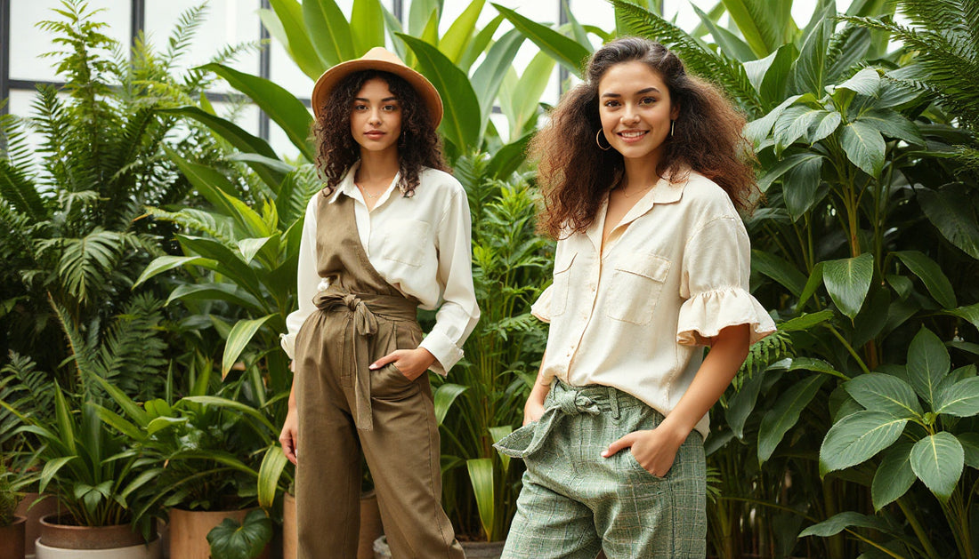 Transform Your Wardrobe: Expert Strategies for Embracing Eco-Friendly Fashion with Confidence