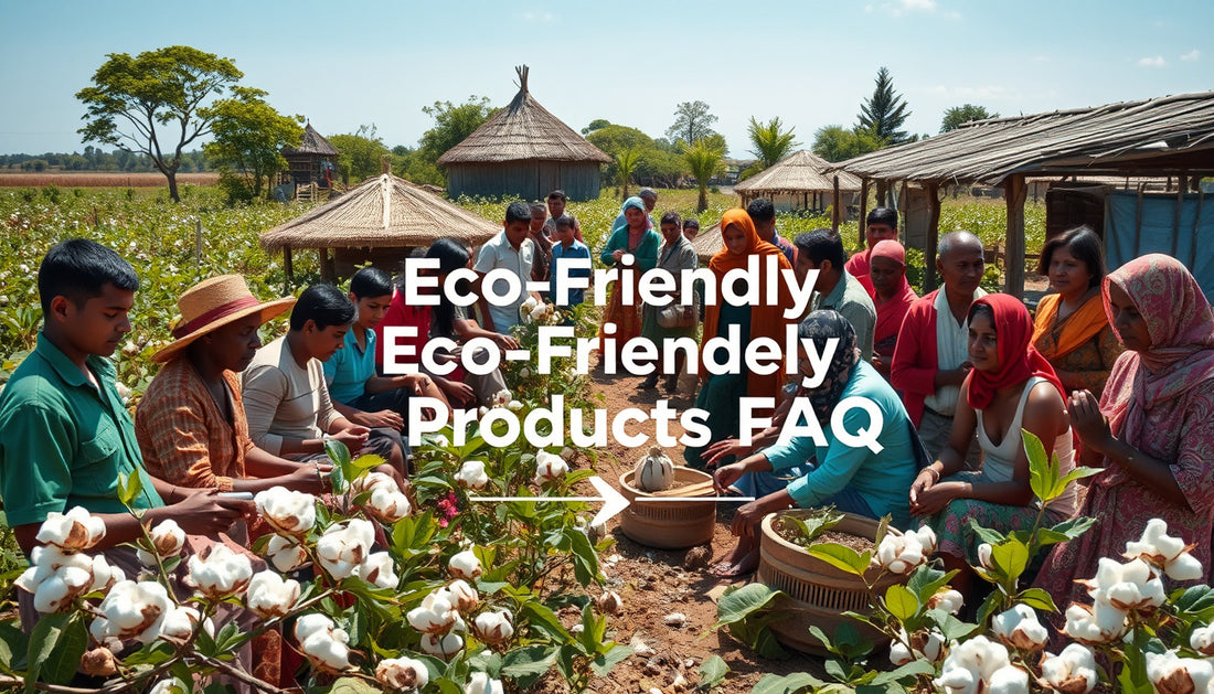 Community Projects in Cotton-Growing Areas