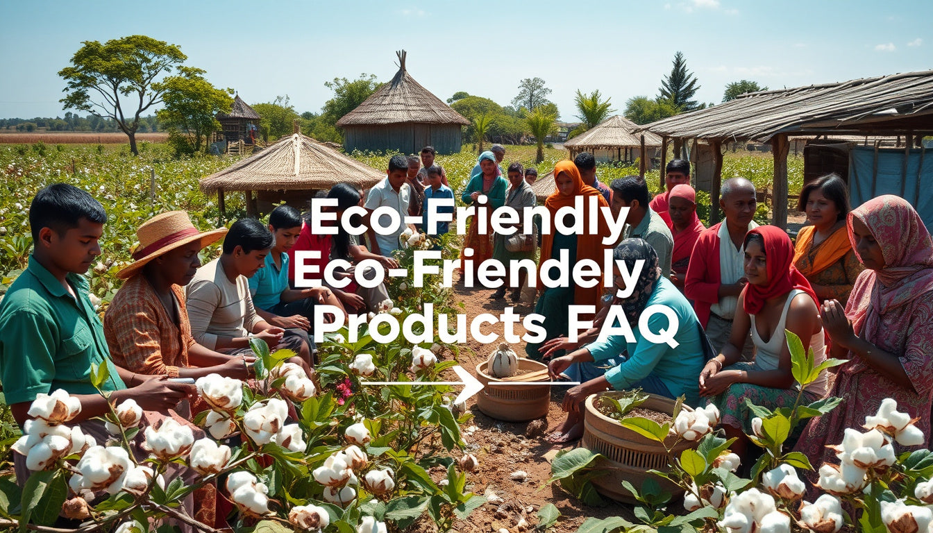 Community Projects in Cotton-Growing Areas