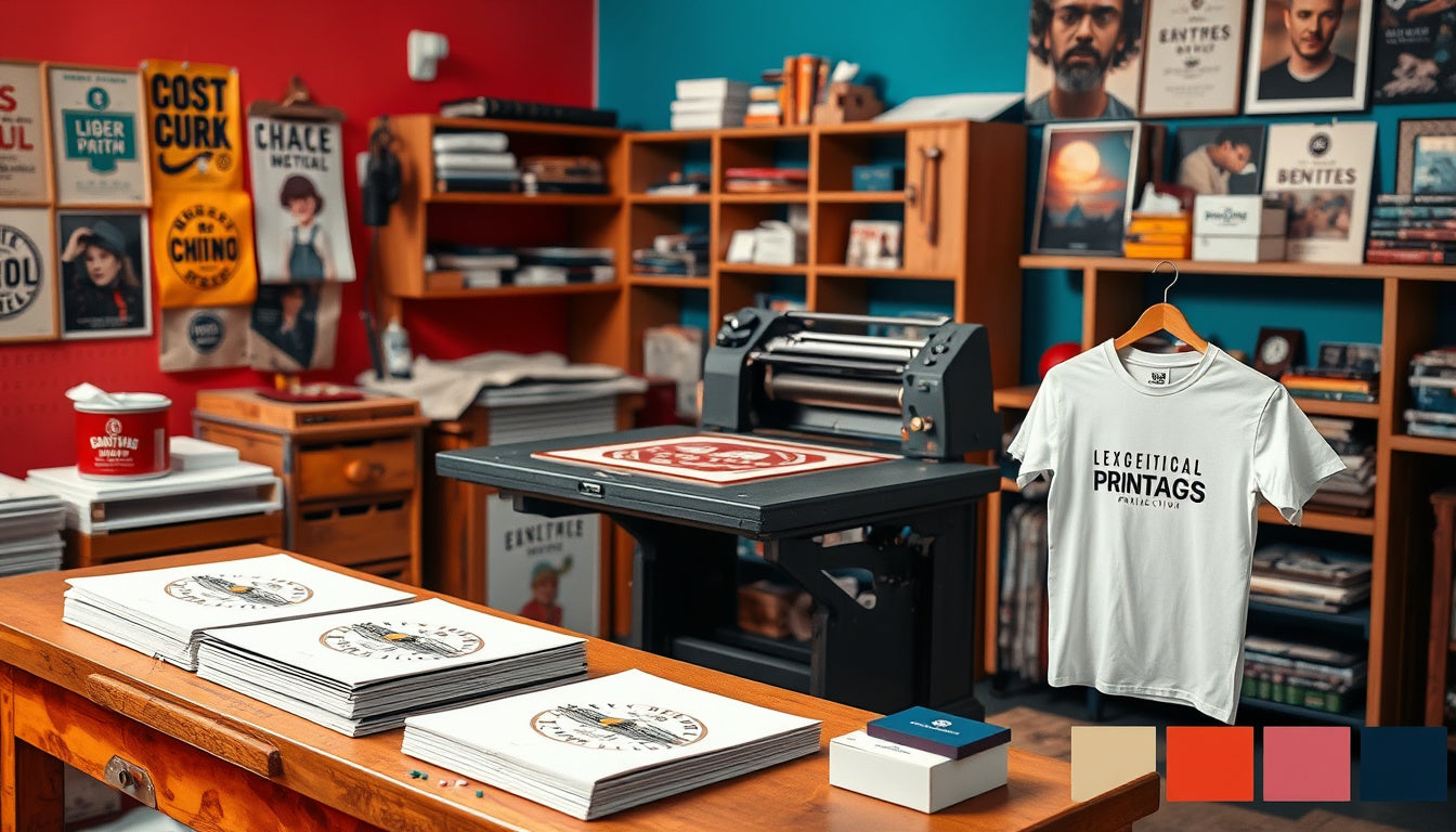 Printing for Limited Runs: Cost Strategy