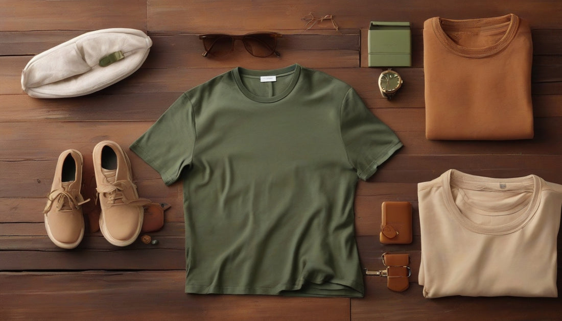 Discover the Luxurious Comfort of Supima Cotton T-Shirts: Your Ultimate Wardrobe Essential