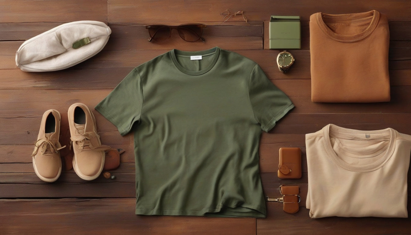 Discover the Luxurious Comfort of Supima Cotton T-Shirts: Your Ultimate Wardrobe Essential