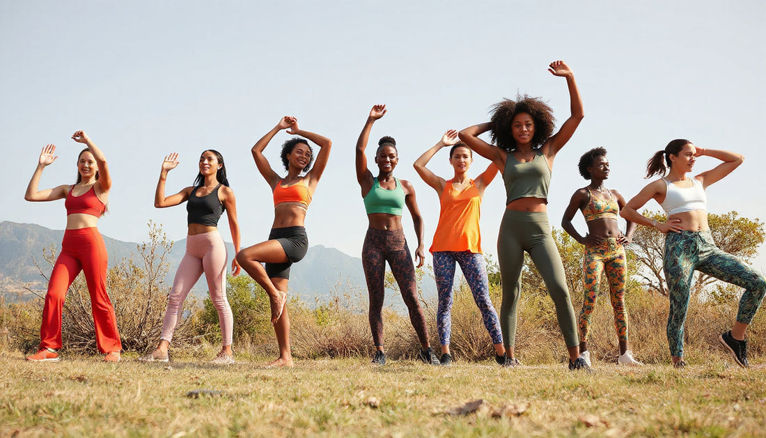 Elevate Your Workout and the Planet: The Ultimate Guide to Eco-Friendly Activewear That Inspires and Empowers
