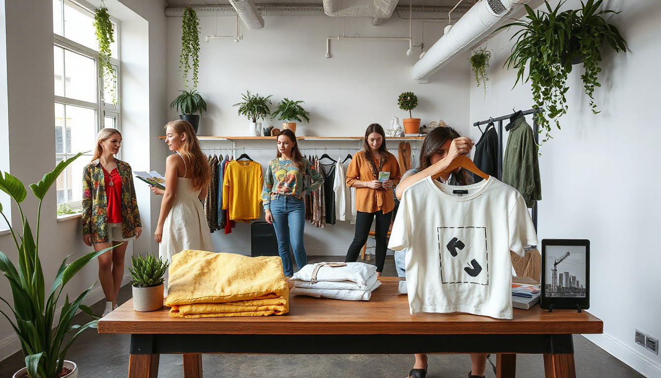 EU Legislation Prompts Fashion Brands to Reduce Textile Waste