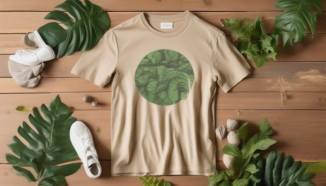 Elevate Your Wardrobe with Sustainable Style: Discover Organic Cotton Shopify Tees