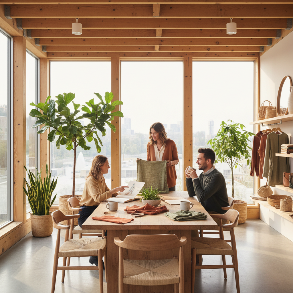 Join the Sustainable Style Revolution: Embrace Eco-Chic with Organic Cotton Graphic Tees