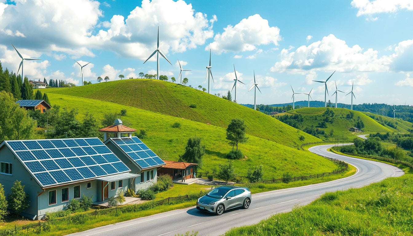 Harnessing Green Tech: A Comprehensive Guide to Sustainable Innovations and Their Impact on the Environment