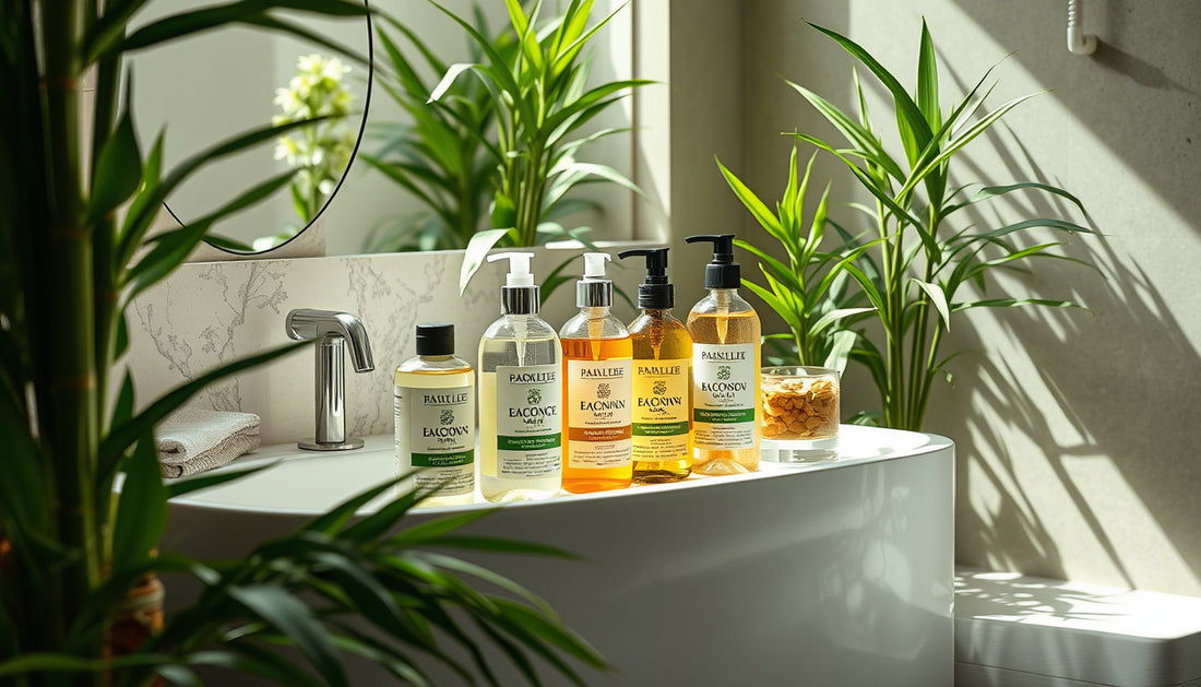 Discover the Best Sustainable Body Washes: A Consumer Reports Guide to Eco-Friendly Personal Care