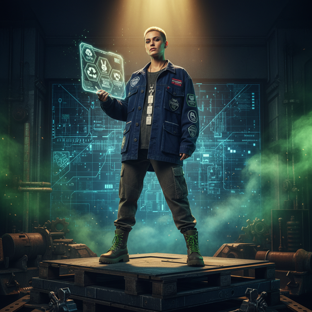 Receipts Included: Unlock the Cheat Codes for High-Stat, Industrial-Strength Streetwear