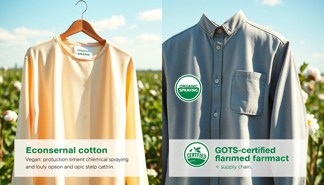 How to Identify Truly Sustainable Vegan Garments and Avoid Greenwashing