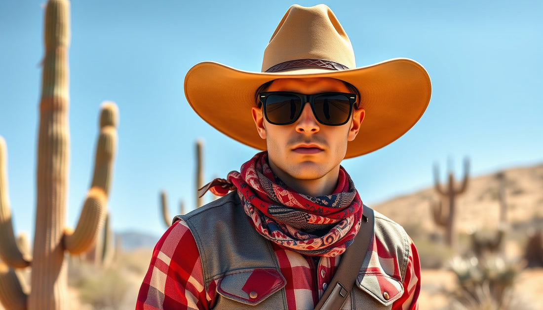 Unveiling the Cowboy's Cool: Surprising Tips for Beating the Heat!