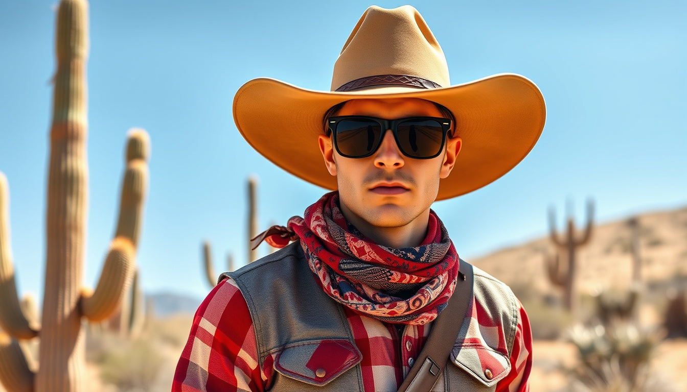 Unveiling the Cowboy's Cool: Surprising Tips for Beating the Heat!