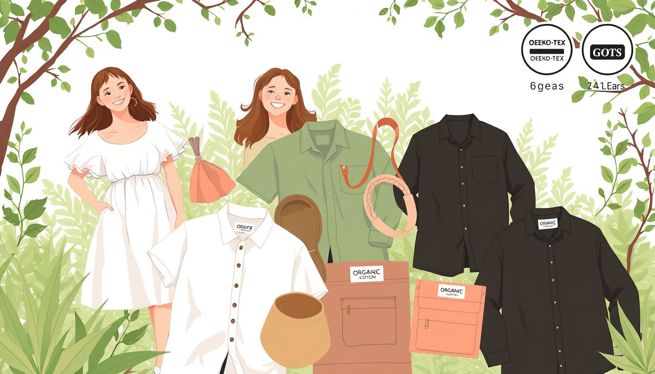 Unlocking the Benefits of Organic Clothing: Why You Should Choose Eco-Friendly Fashion