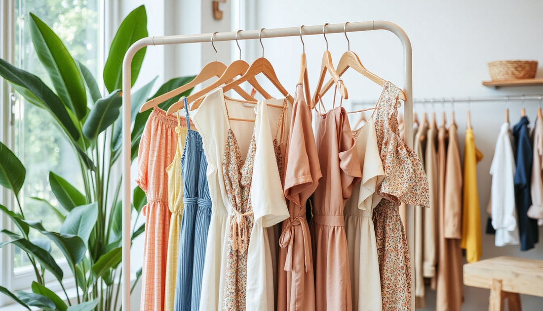 Transform Your Wardrobe with Eco Dresses: Expert Tips for Sustainable Style and Conscious Fashion Choices