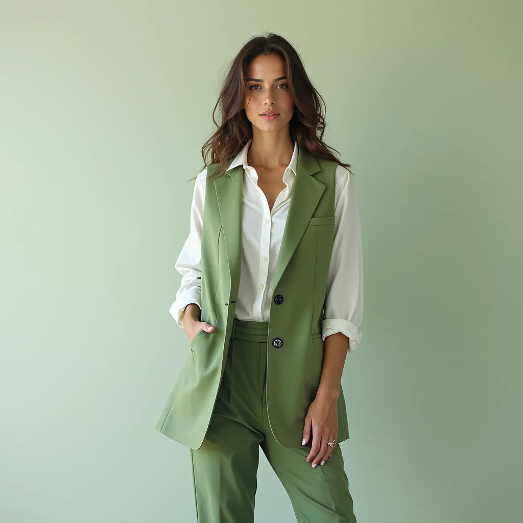 Green Lifestyle Outfits - Green Lifestyle Outfits for Effortless Daily Style