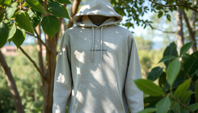 Why Choose Eco-Conscious Hoodies? Discover Sustainable Fashion That Combines Comfort, Style, and Mother Nature's Care