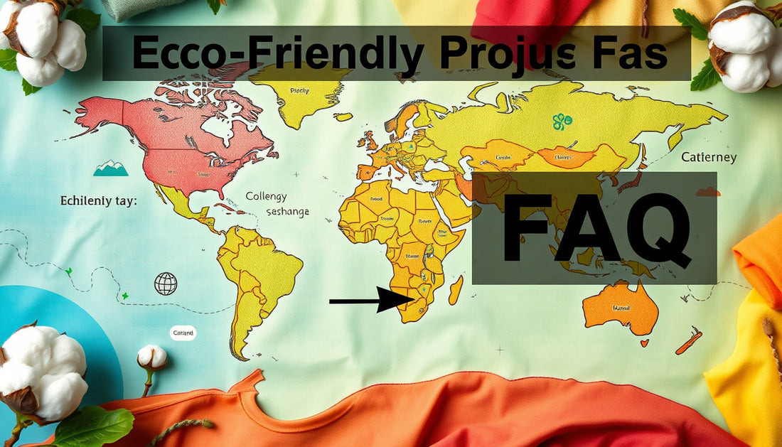Cotton in Global Ethical Fashion Maps