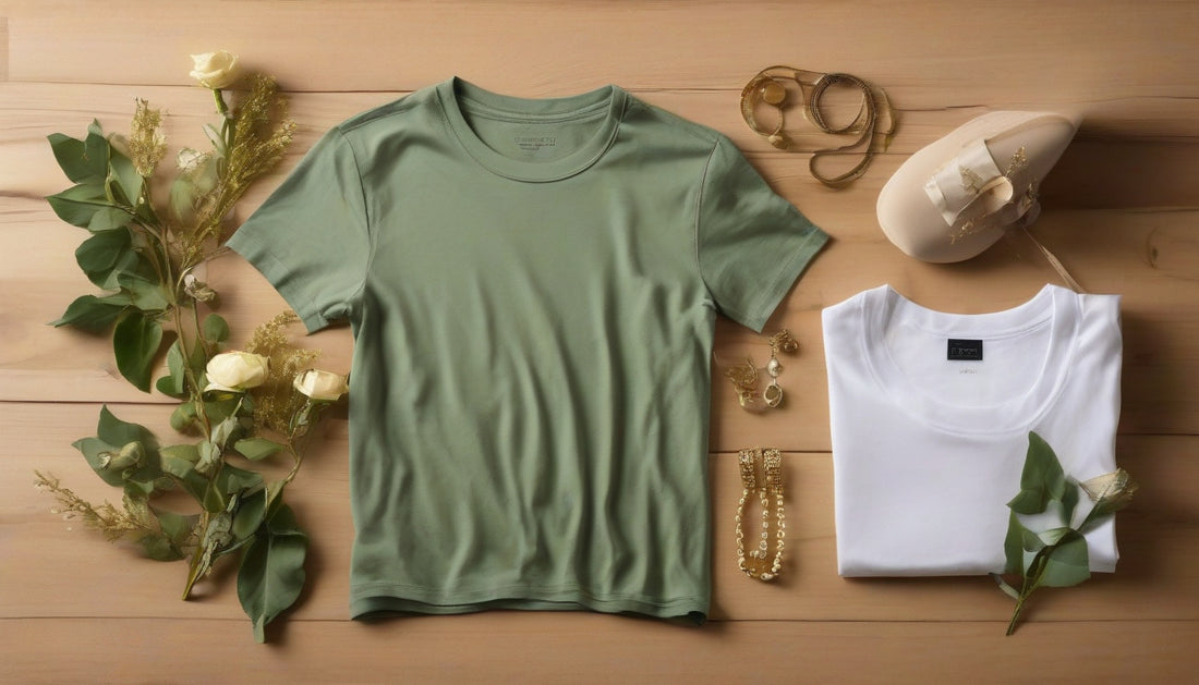 Unveiling the Luxury: Why Egyptian Cotton T-Shirts are a Fashion Must-Have