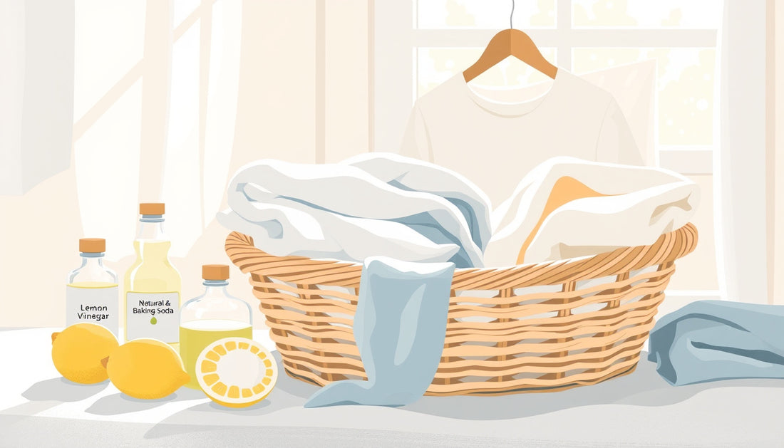 Organic Cotton Stain Removal Guide