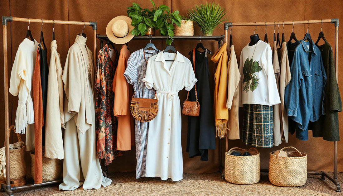 The Ultimate Sustainable Fashion Guide: Expert Tips for Creating an Eco-Friendly Wardrobe You’ll Love