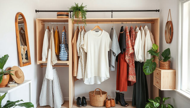 How On-Trend Sustainable Fashion Can Transform Your Wardrobe: Discover Eco-Friendly Styles That Make a Difference