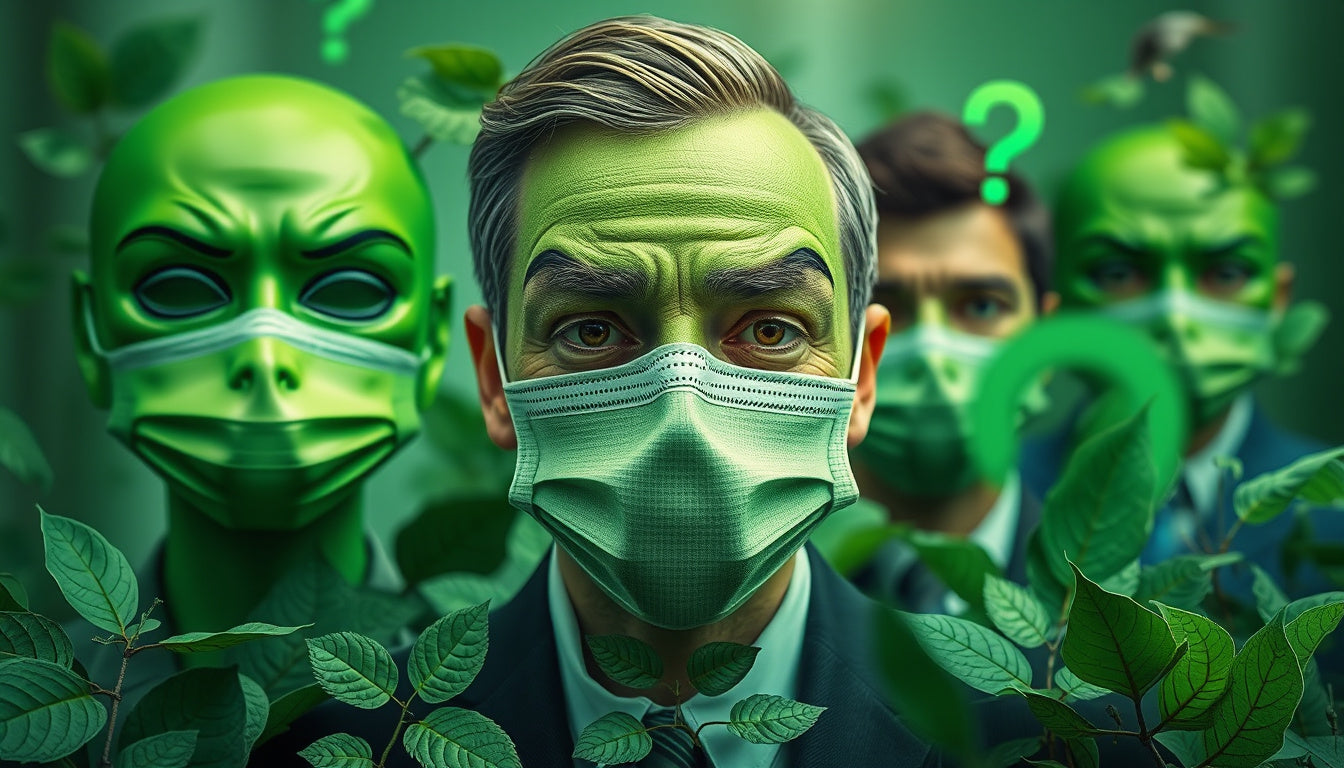 Unmasking Greenwashing: How Sustainable Finance Products Mislead Investors and Deter Responsible Choices