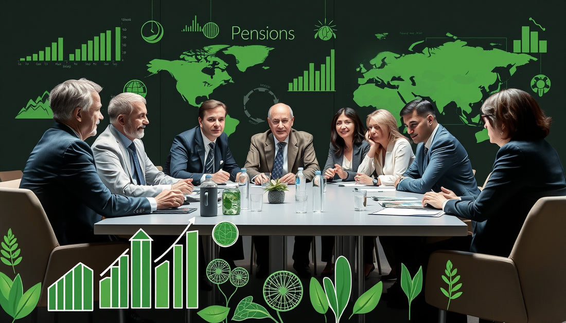 European Commission Unveils Strategies to Enhance Supplementary Pensions and Streamline Sustainable Financial Product Regulations