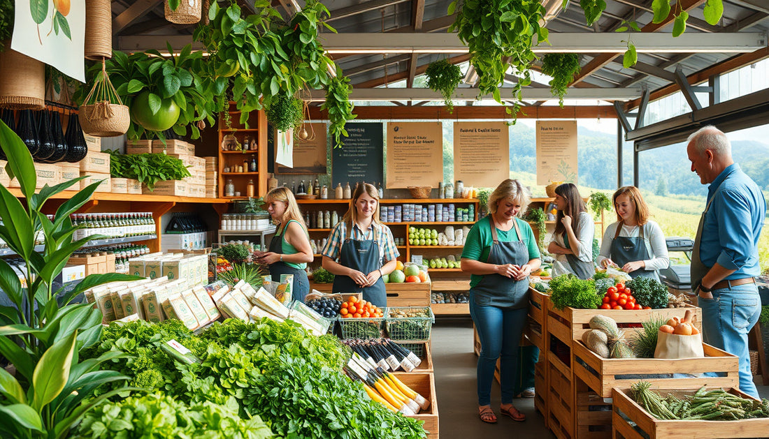 Harnessing Sustainability: Effective Strategies for Marketing Organic Products that Resonate with Eco-Conscious Consumers