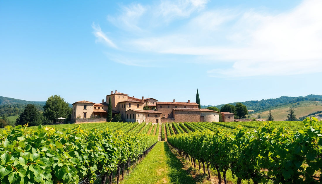 Harnessing Sustainability: The Role of Alternative Wine Networks in Promoting Organic and Biodynamic Practices in Tuscany