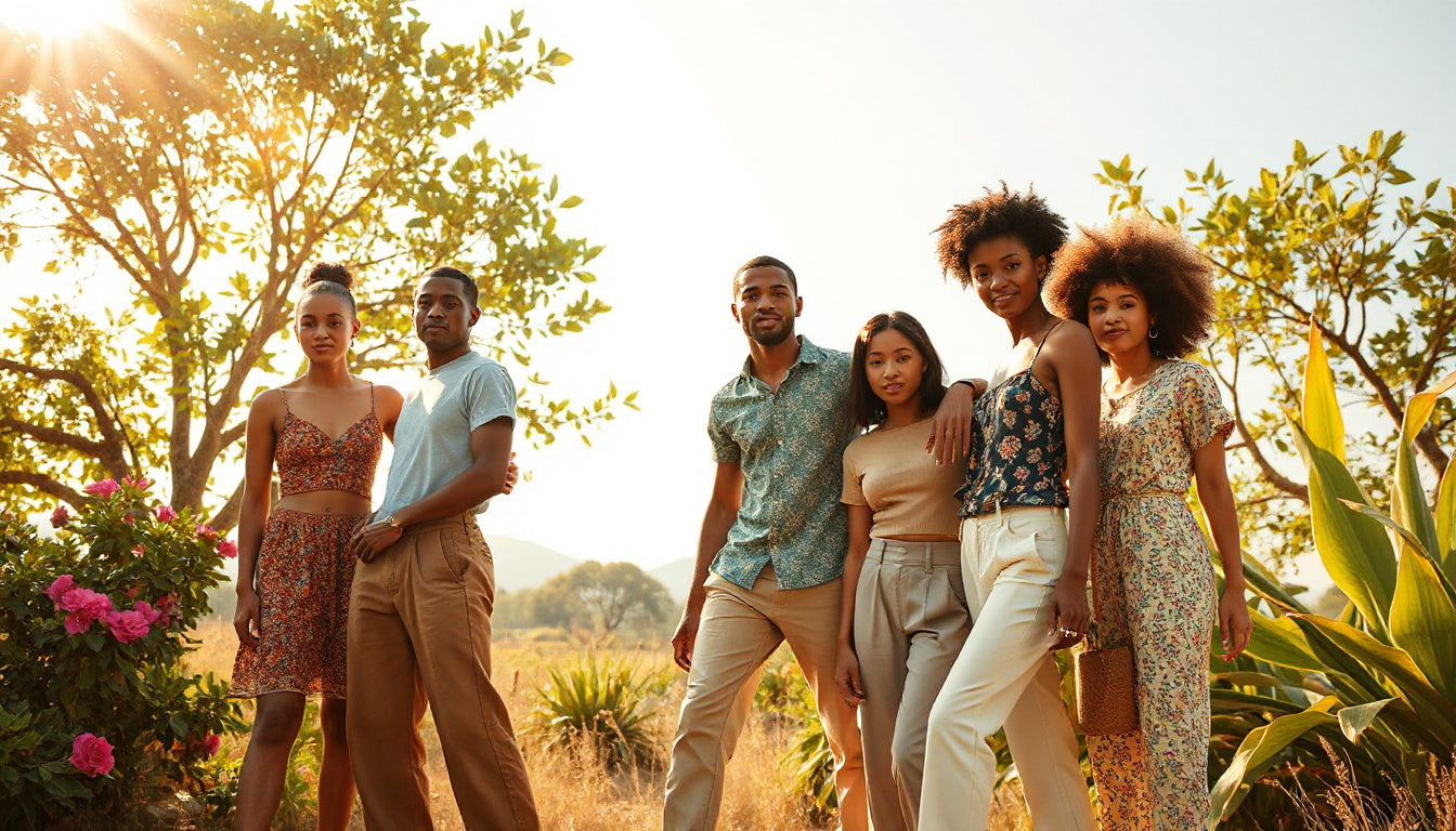 Discover Planet-Positive Clothing: How Sustainable Fashion Helps Save the Earth and Elevate Your Style