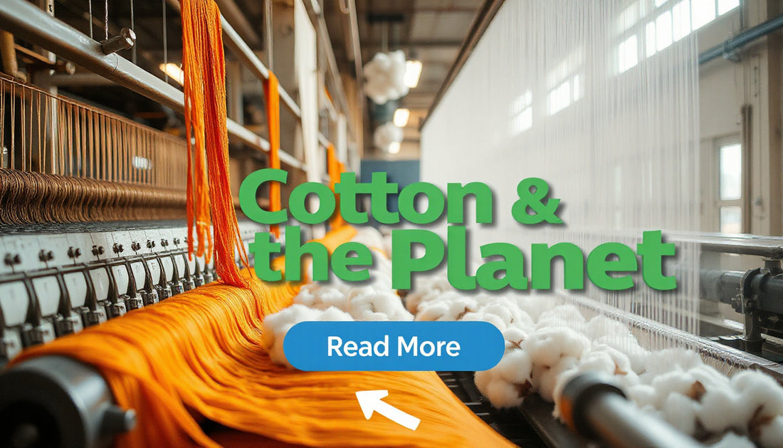 Cotton Usage in the Textile Industry