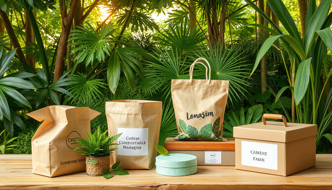 Transforming Sustainability: Your Ultimate Guide to Compostable Fashion Packaging for a Greener Future