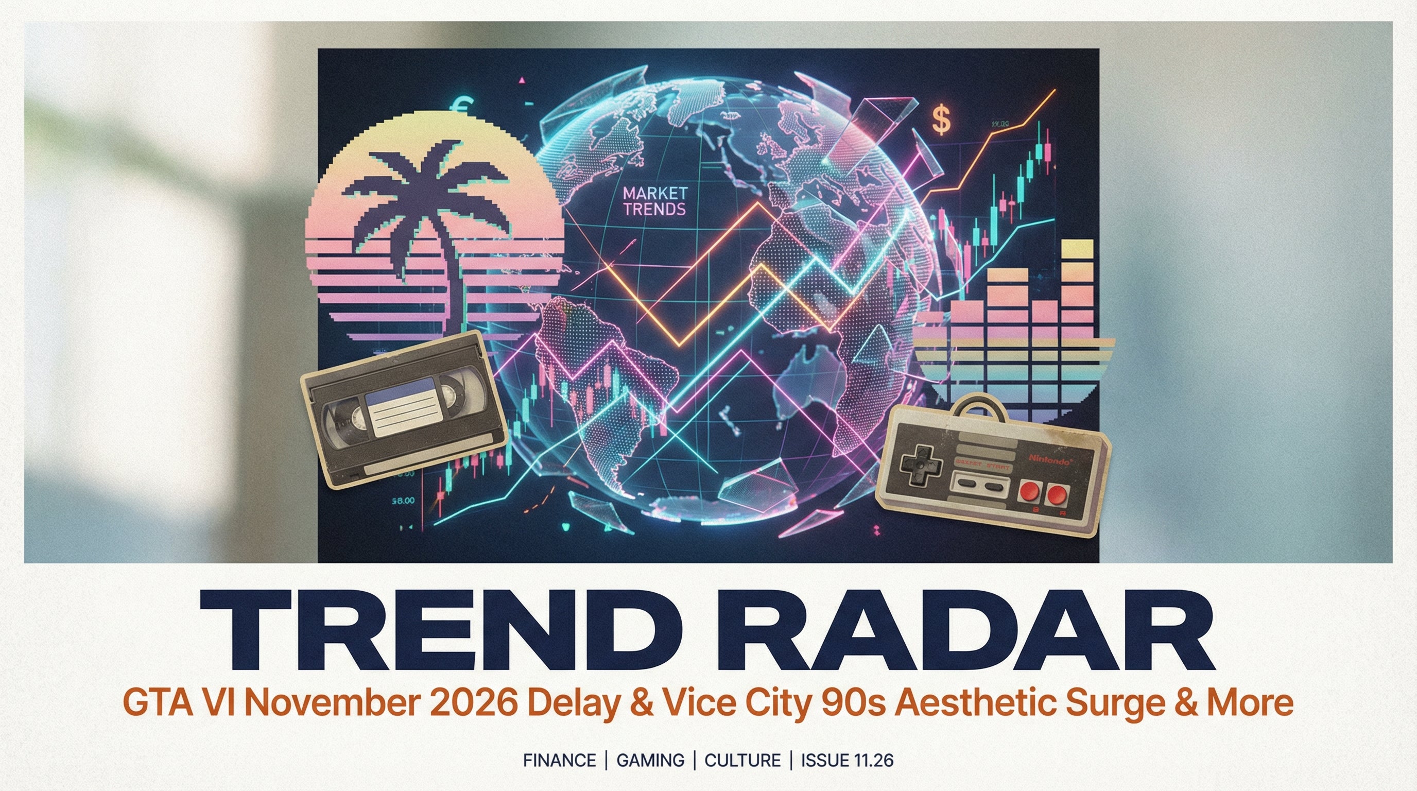 Vice City Echoes and Legislative Hammers