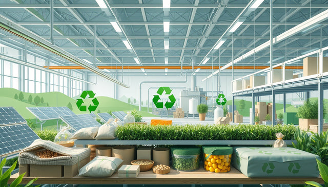 Smurfit WestRock: Leading the Charge in Sustainable Packaging Through Merger-Driven Innovations