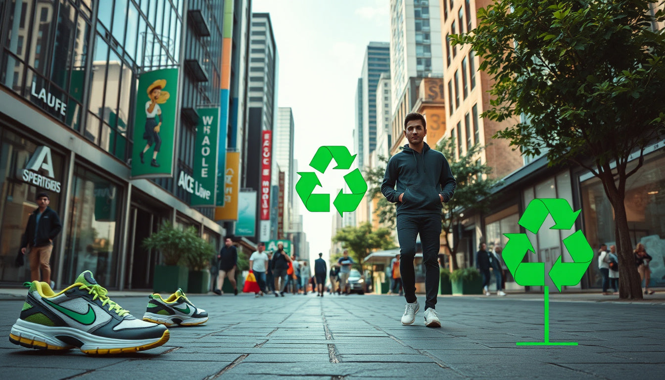 Unmasking Greenwashing: ASA Targets Nike, Lacoste, and Superdry for Misleading Sustainability Claims