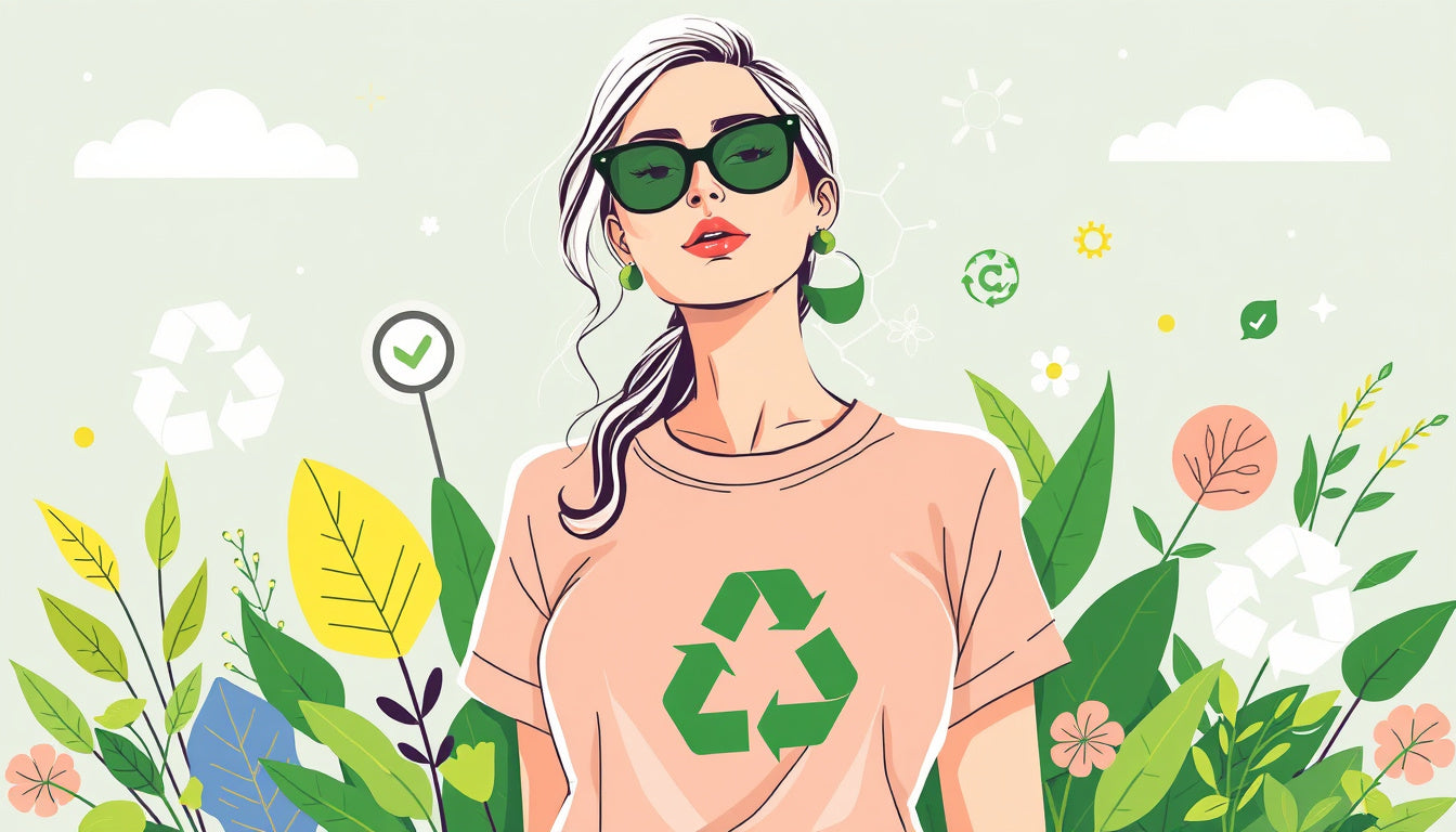 Sweaty Betty's Bold Eco Revolution: The Sustainable T-Shirt Redefining Style and Environmental Impact
