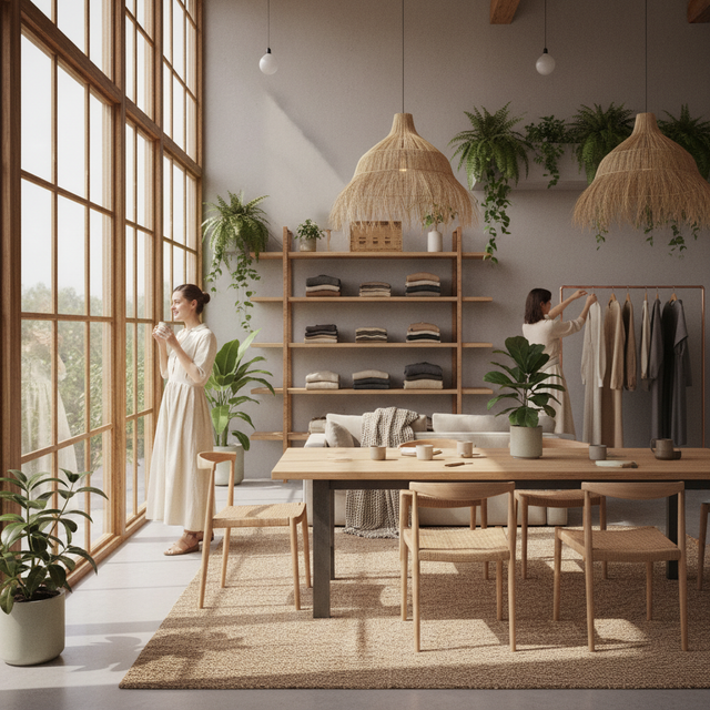 Join the Sustainable Style Revolution: Your Guide to Ethical & Expressive Fashion