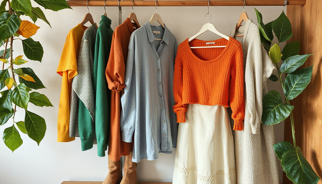 Transform Your Wardrobe: Why Eco-Forward Fashion is the Sustainable Choice for a Greener Future
