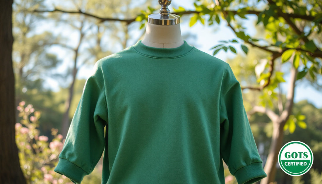 Why Eco-Friendly Sweatshirts Are the Best Choice for Your Comfort and the Planet: Discover Sustainable Fashion Benefits!